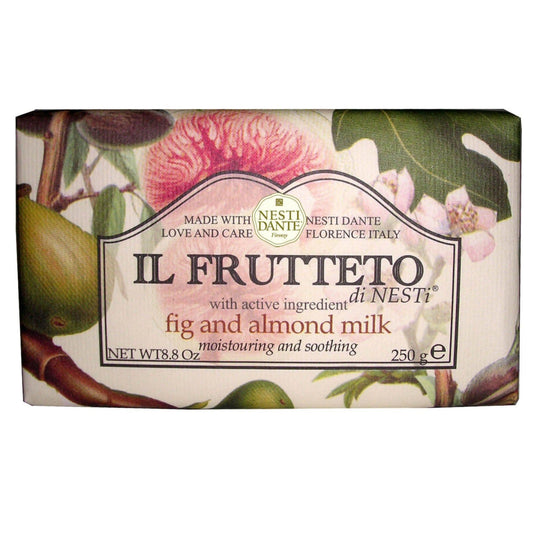 Nesti Dante Soap - Il Frutteto - Fig & Almond Milk