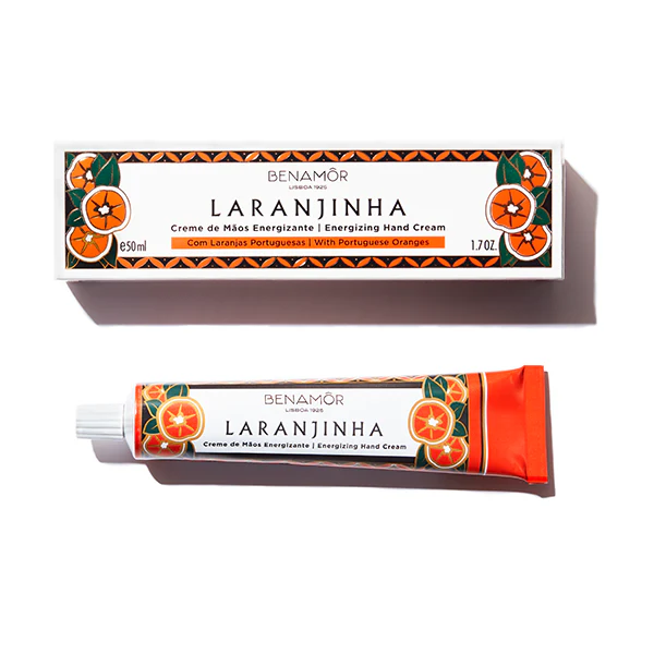 Benamor - Hand Cream - Laranjinha
