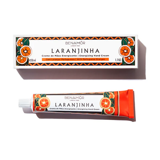 Benamor - Hand Cream - Laranjinha
