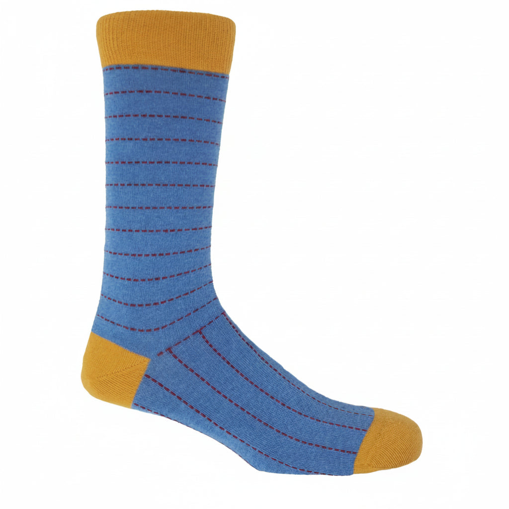 Men's Recycled Cotton Socks - Dash