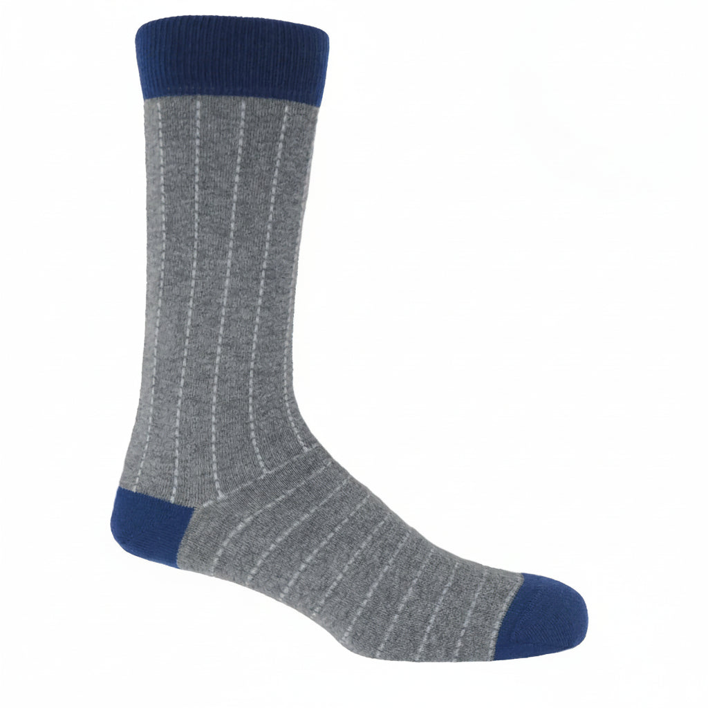 Men's Recycled Cotton Socks - Dash