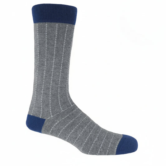 Men's Recycled Cotton Socks - Dash