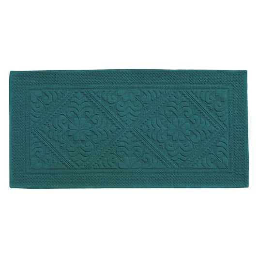 Bathroom Mat - Patterned - 110 x 54 cm