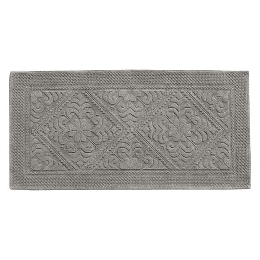 Bathroom Mat - Patterned - 110 x 54 cm