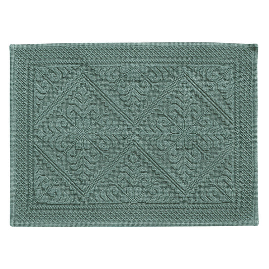 Bathroom Mat - Patterned - 64 x 54 cm