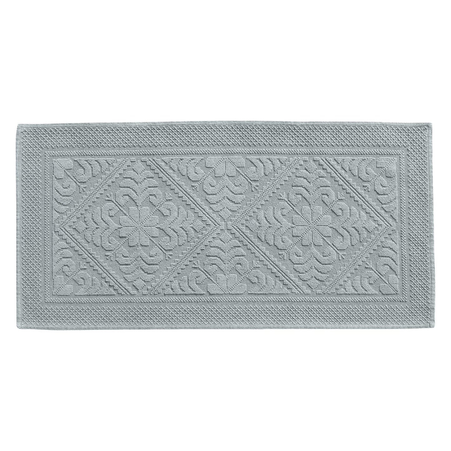 Bathroom Mat - Patterned - 110 x 54 cm