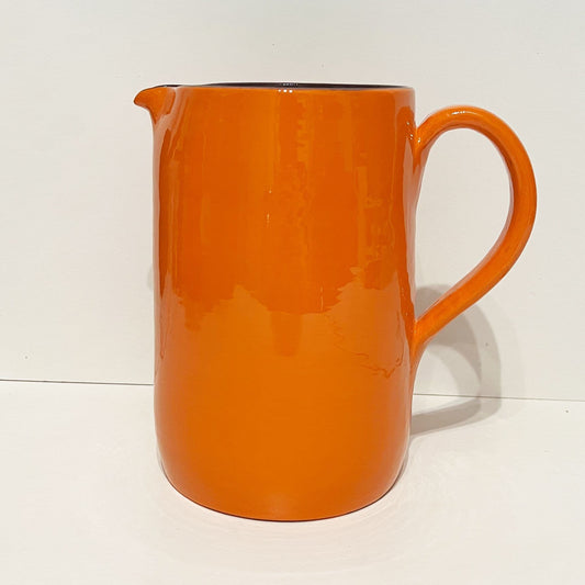 French Ceramic Jug