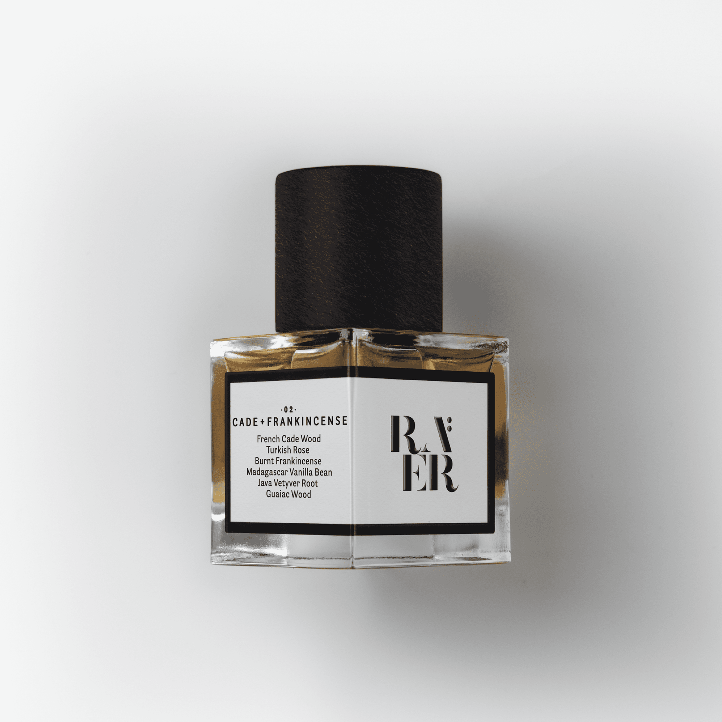 RAER - 02: Cade + Frankincense (Botanical Extrait) 30ml