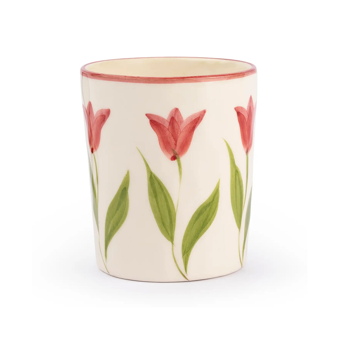 Floral Dinnerware - Soft Tulip - Cup