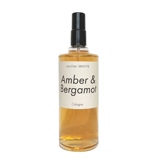 Roullier White - Amber & Bergamot (EdC)