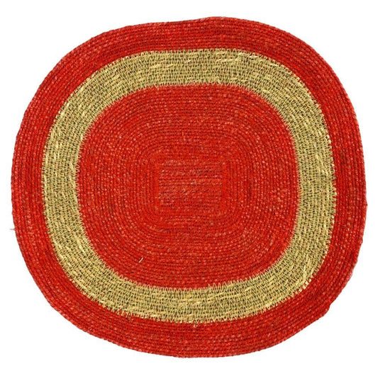 Seagrass Rounded Placemat