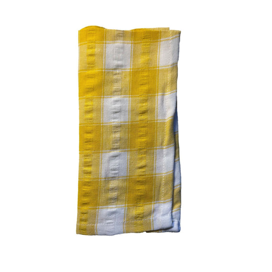 Seersucker Napkins - Set of 4