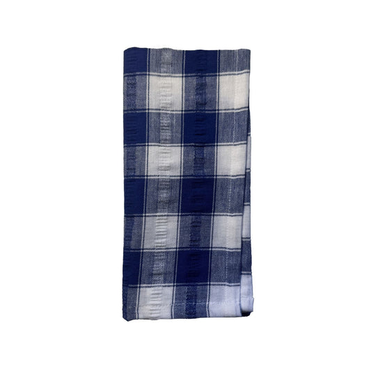 Seersucker Napkins - Set of 4