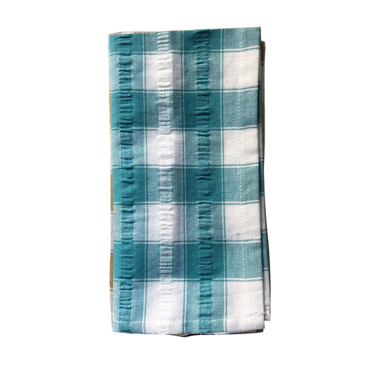 Seersucker Napkins - Set of 4