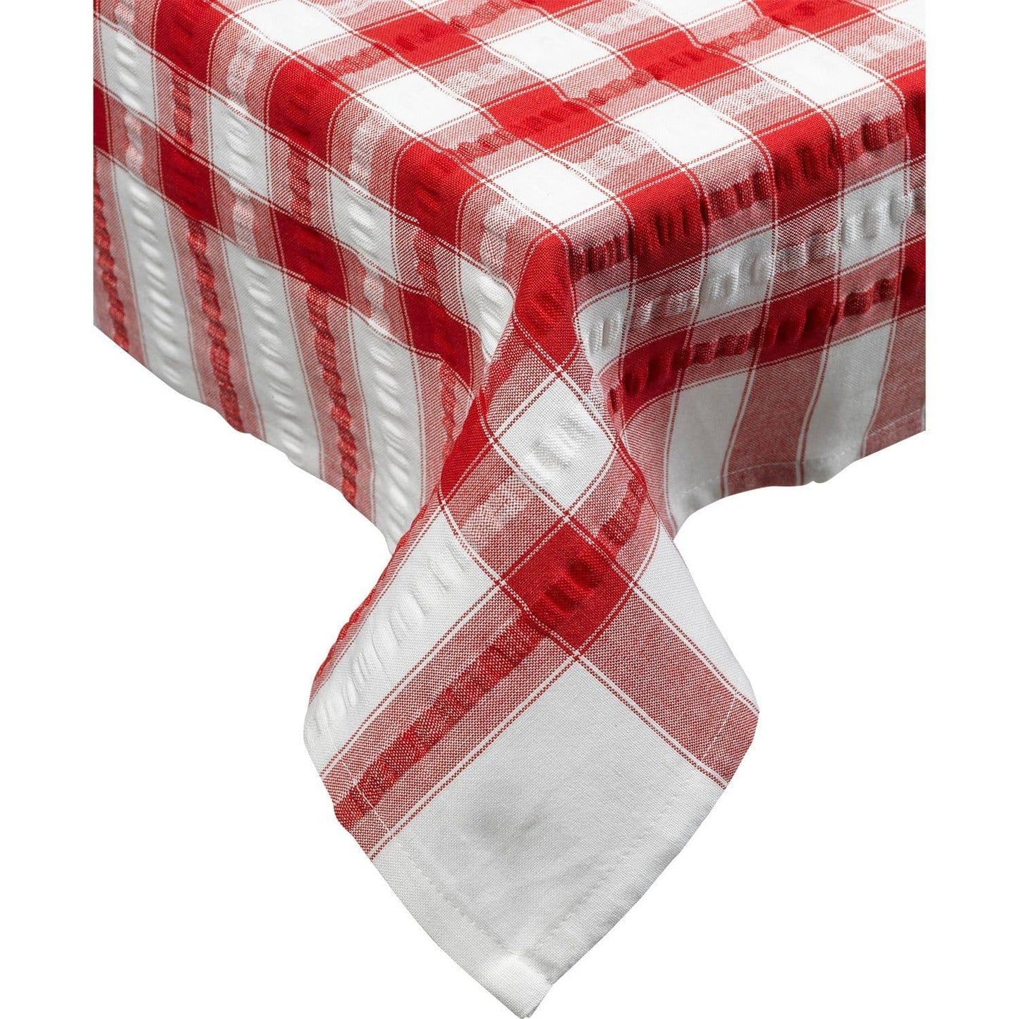 Seersucker Tablecloth - 50 x 70”