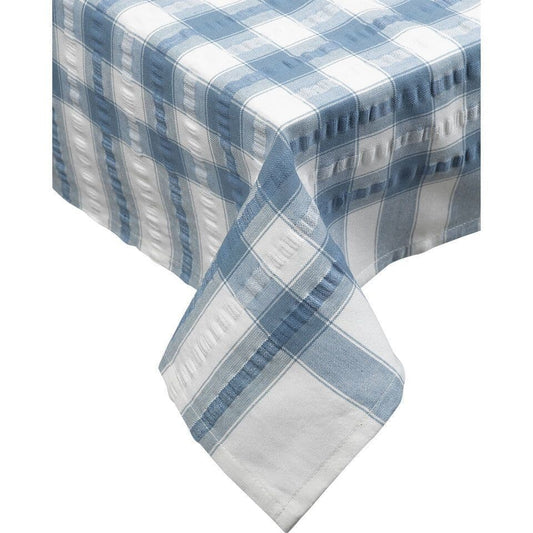 Seersucker Tablecloth - Round