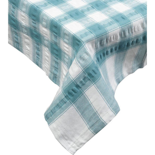 Seersucker Tablecloth - 50 x 90”