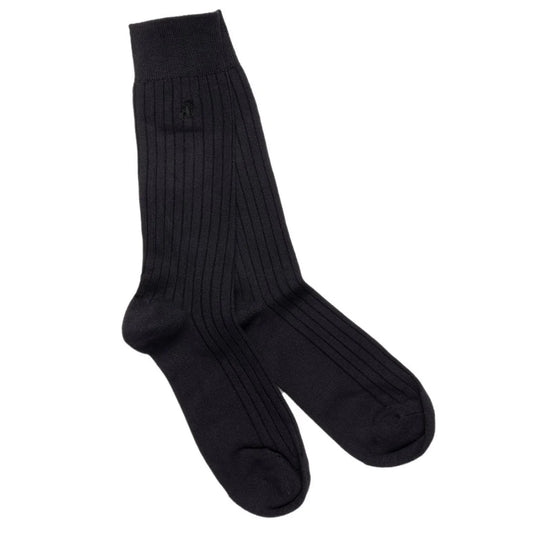Women’s Plain Bamboo Socks