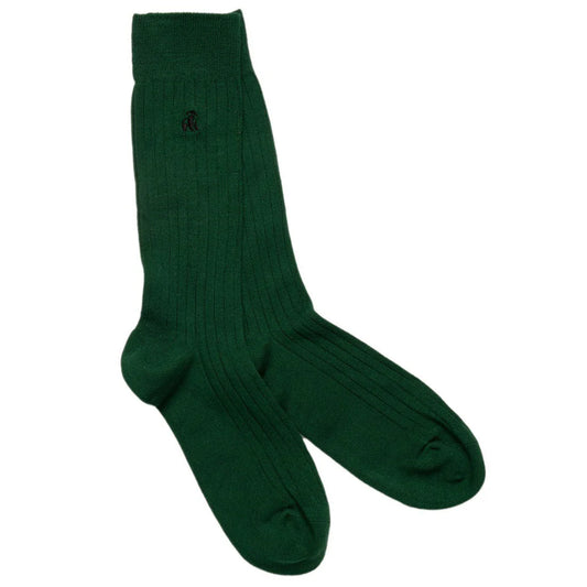 Women’s Plain Bamboo Socks