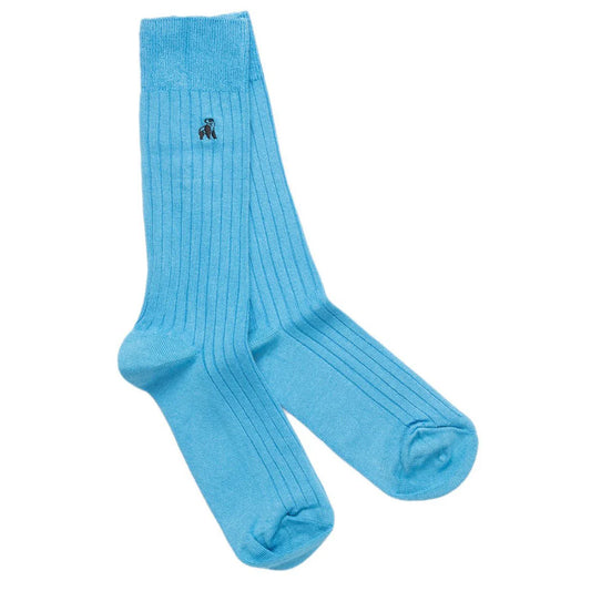Men’s Plain Bamboo Socks