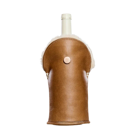 Fur Wine Cooler - Camel Napa