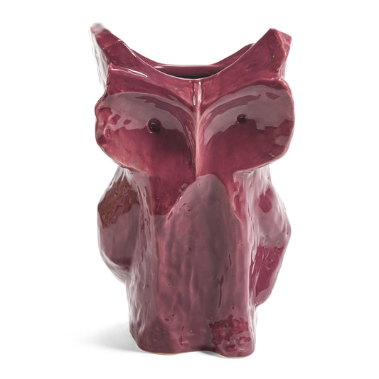 Marni Large Owl Vase