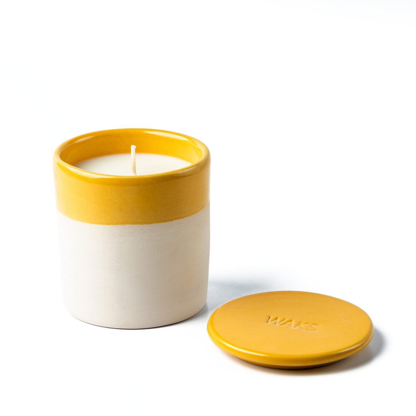 Waks - Scented Candles - Citrus