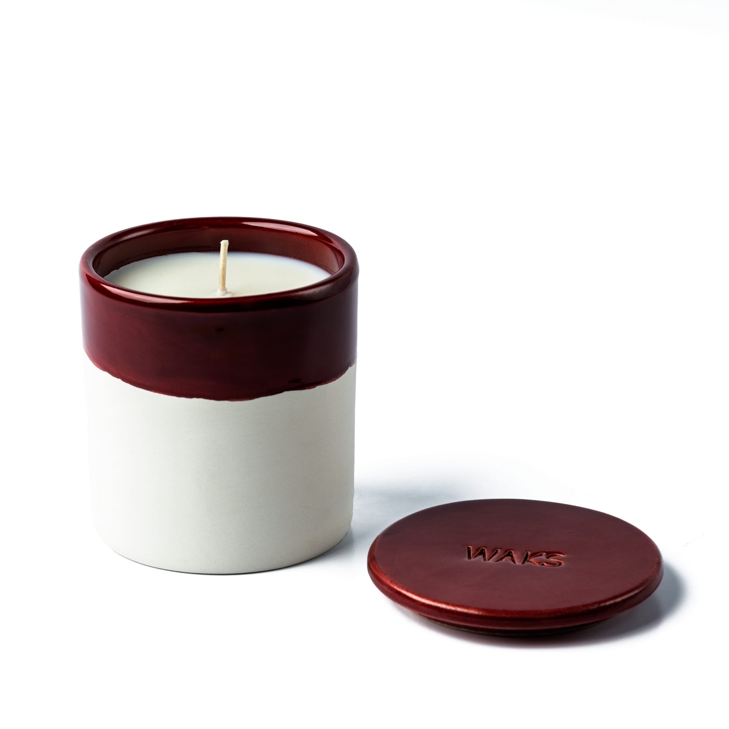 Waks - Scented Candles - Orange Grove
